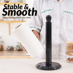 12.5 Marble Paper Towel Holder for Kitchen Towels Rack - wrapping paper holder Towel