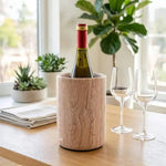 Natural Marble Champagne Wine Chiller