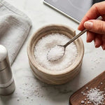 Salt Cellar with Lid and Spoon Included – Ideal for Salt, Sugar, Spices