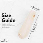 Marble Pestle Only Crusher for Mortar and Pestle Set, Spice Grinder & Herb Smashing