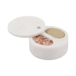 Ideal Salt and Pepper Bowl with two compartments