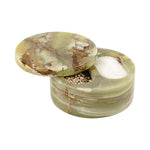 Ideal Salt and Pepper Bowl with two compartments