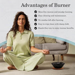 Incense Holder - Incense Burner for Home décor