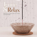 Incense Holder - Incense Burner for Home décor