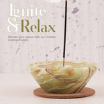 Incense Holder - Incense Burner for Home décor
