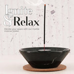 Incense Holder - Incense Burner for Home décor