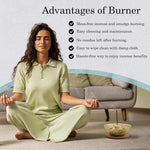Incense Holder - Incense Burner for Home décor