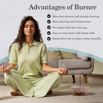 Incense Holder - Incense Burner for Home décor