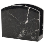 Natural Marble Napkin Holder - Tissue Holder