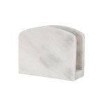 Natural Marble Napkin Holder - Tissue Holder