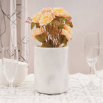 Natural Marble Utensil Holder - Home Accessories