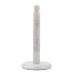 12.5 Marble Paper Towel Holder for Kitchen Towels Rack - wrapping paper holder Towel