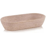 Marble Dough Bowl 10" Candle Holder Bowls For Living Room Décor Ideal Candy & Selenite Bowl