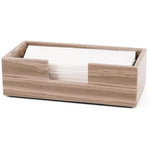 Marble Tissue Box Cover Tissue Dispenser for Bathroom & Living Room Organizer