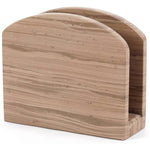 Natural Marble Napkin Holder - Tissue Holder