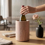 Natural Marble Champagne Wine Chiller