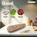 Marble Pestle Only Crusher for Mortar and Pestle Set, Spice Grinder & Herb Smashing