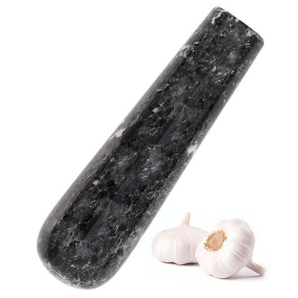 Marble Pestle Only Crusher for Mortar and Pestle Set, Spice Grinder & Herb Smashing