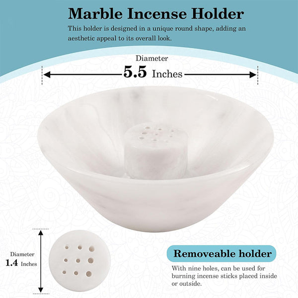 Incense Holder - Incense Burner for Home décor