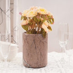 Natural Marble Utensil Holder - Home Accessories