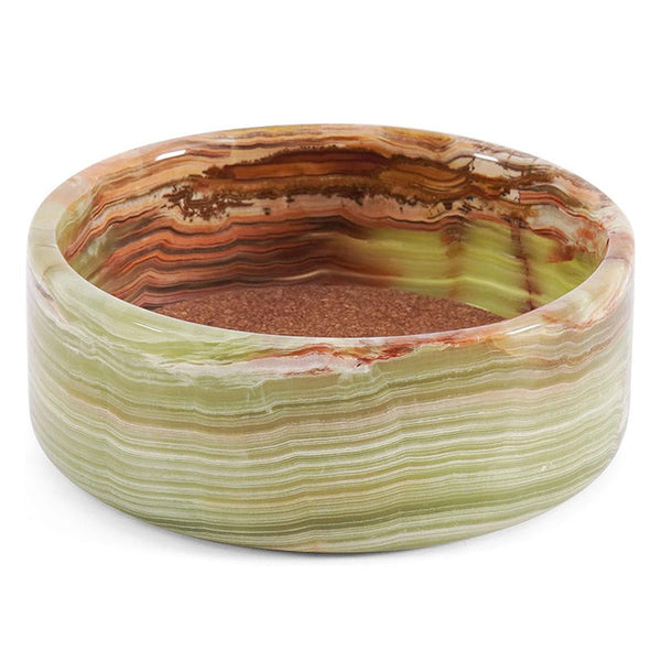 Natural Marble Wine Bottle Coasters - Wine Bottle Coaster-Modern Home Décor Bar