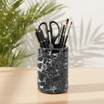 Radicaln Marble Stationery Holder - Desk Organizer Set