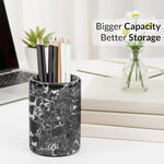Radicaln Marble Stationery Holder - Desk Organizer Set