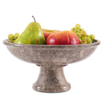 Radicaln Marble Fruit Bowl 10"x5" Inch Design A