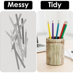 Radicaln Marble Stationery Holder - Desk Organizer Set