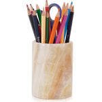 Radicaln Marble Stationery Holder - Desk Organizer Set