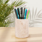 Radicaln Marble Stationery Holder - Desk Organizer Set
