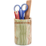 Radicaln Marble Stationery Holder - Desk Organizer Set