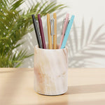 Radicaln Marble Stationery Holder - Desk Organizer Set