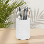 Radicaln Marble Stationery Holder - Desk Organizer Set